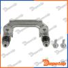 Support, étrier de frein arrière pour FORD | HZT-FR-036A, 98AB-2B582-AA